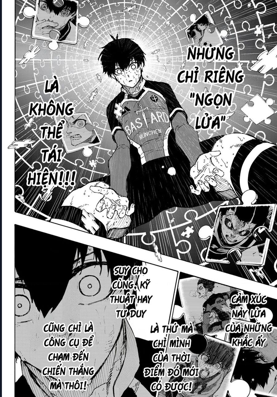 Blue Lock Chapter 297 - Trang 2