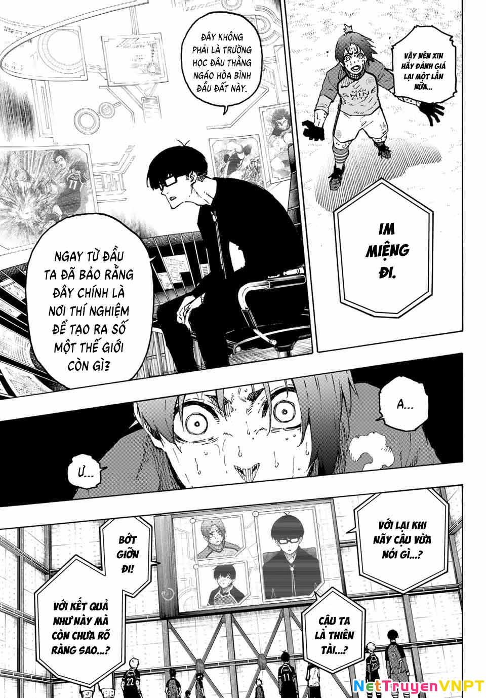 Blue Lock Chapter 299 - Trang 2