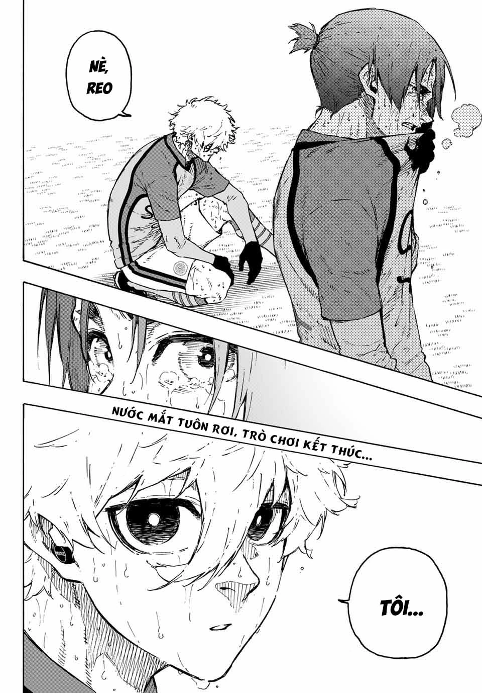 Blue Lock Chapter 299 - Trang 2