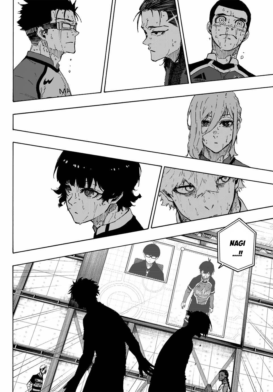 Blue Lock Chapter 300 - Trang 2