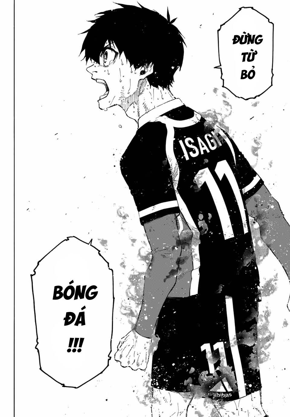 Blue Lock Chapter 300 - Trang 2