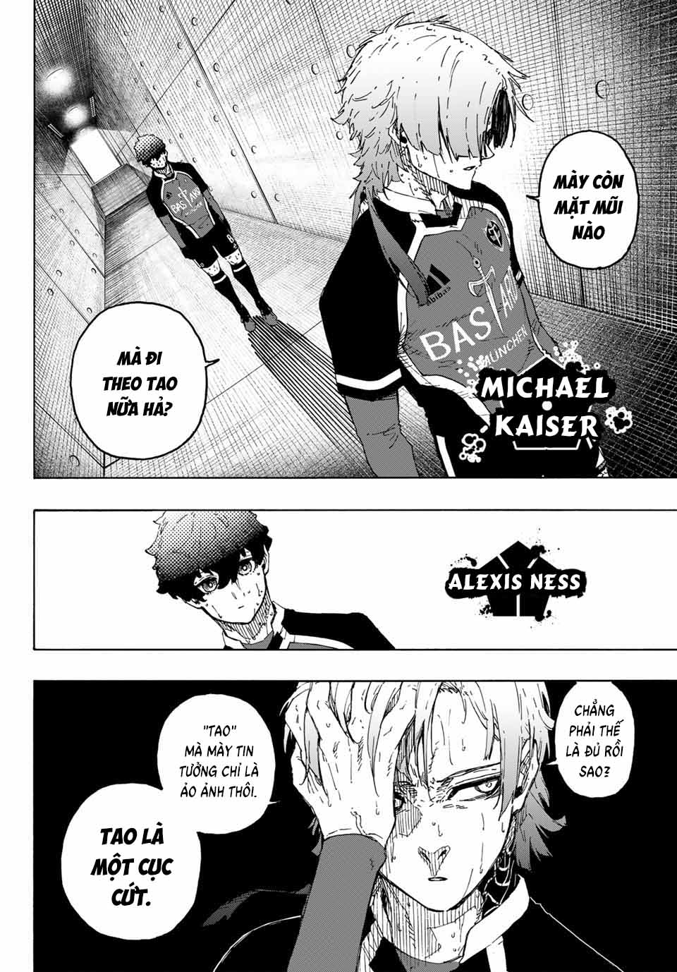 Blue Lock Chapter 301 - Trang 2