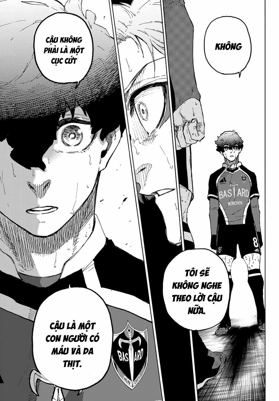 Blue Lock Chapter 301 - Trang 2