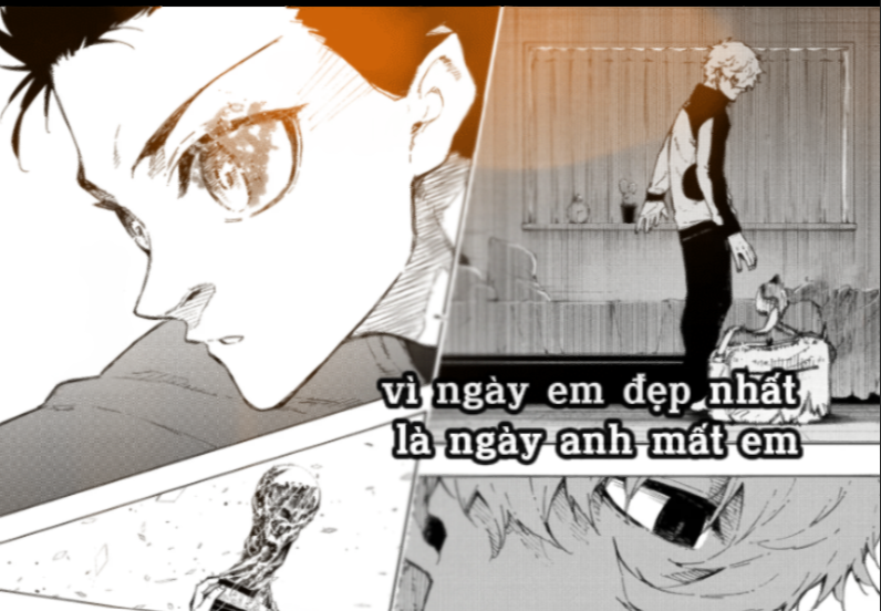 Blue Lock Chapter 301 - Trang 2