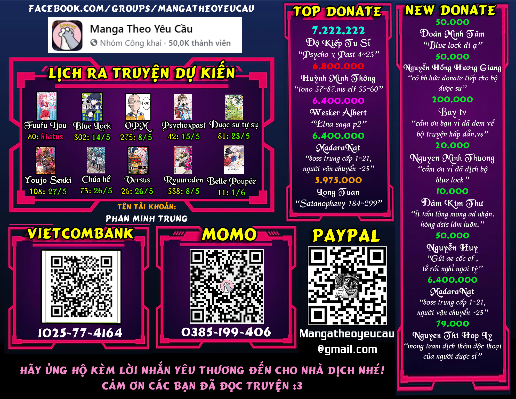 Blue Lock Chapter 301 - Trang 2