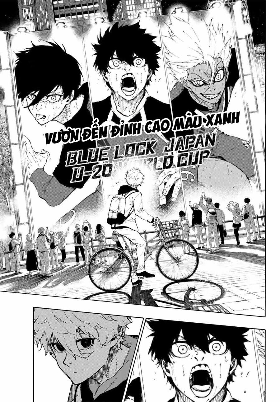 Blue Lock Chapter 302 - Trang 2