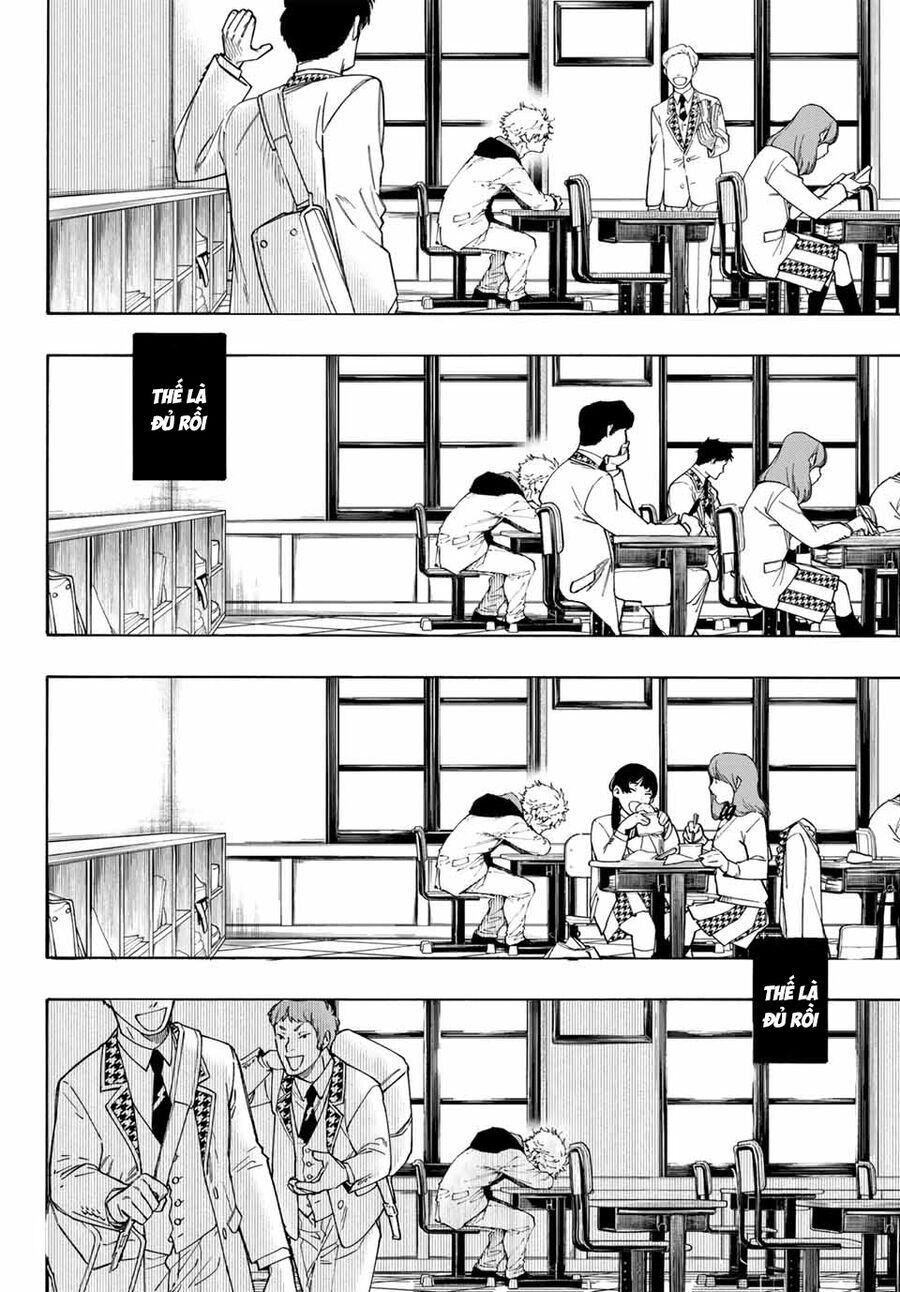 Blue Lock Chapter 302 - Trang 2