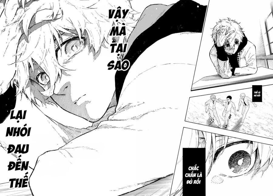 Blue Lock Chapter 302 - Trang 2