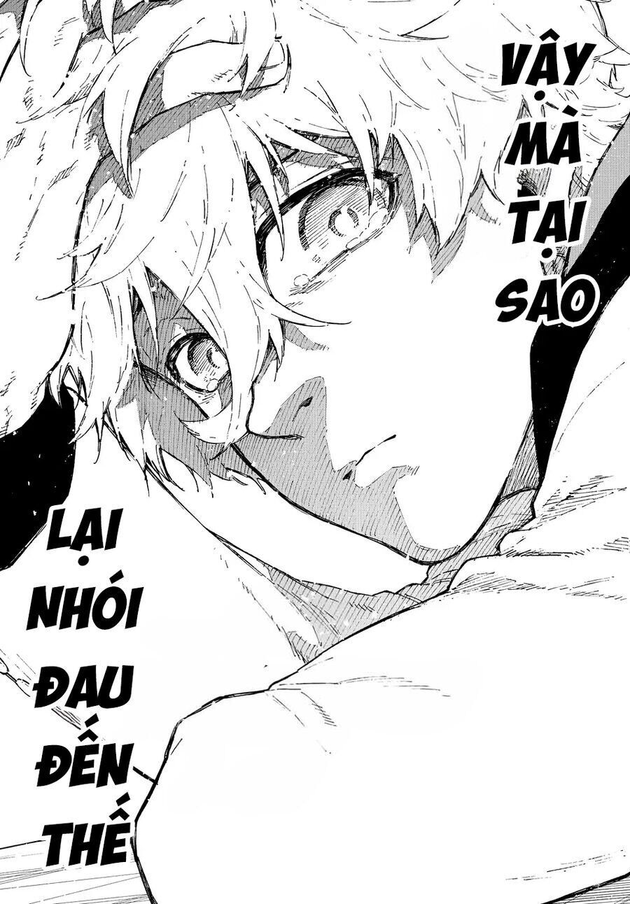 Blue Lock Chapter 302 - Trang 2