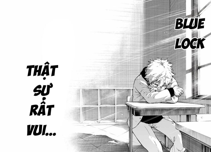 Blue Lock Chapter 302 - Trang 2