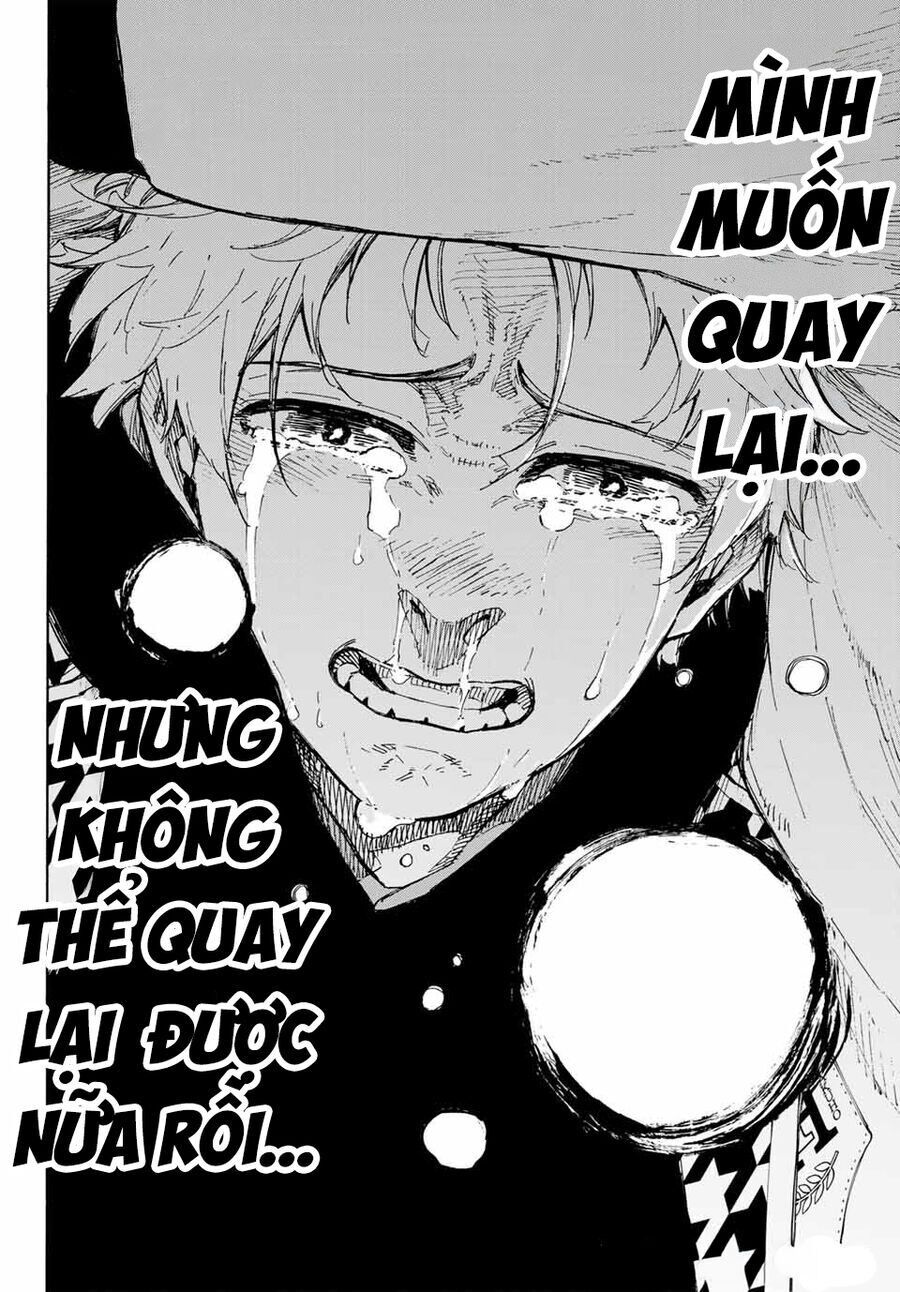 Blue Lock Chapter 302 - Trang 2