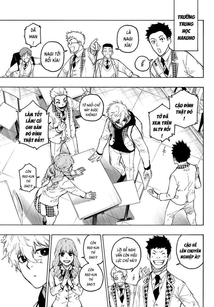 Blue Lock Chapter 302 - Trang 2