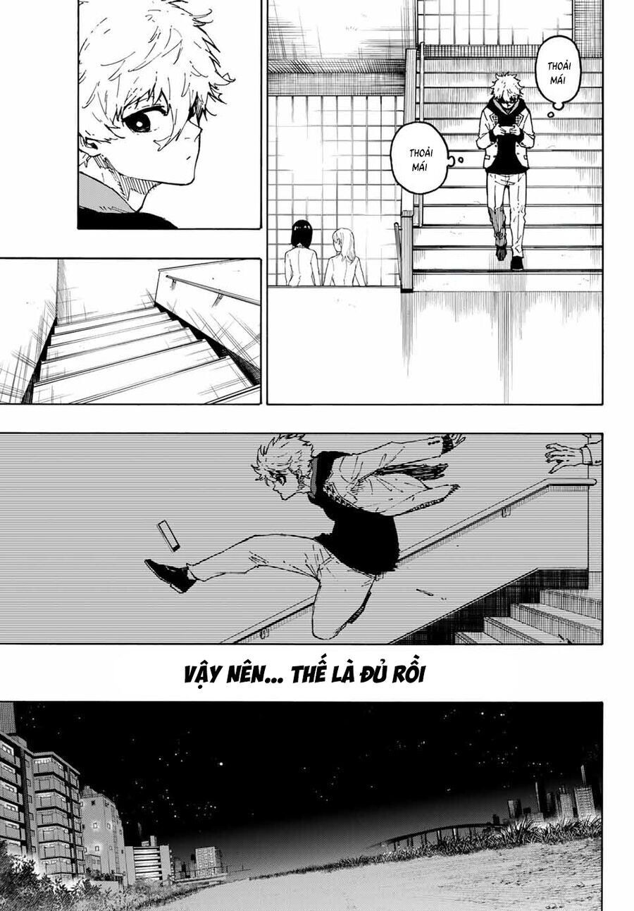 Blue Lock Chapter 302 - Trang 2