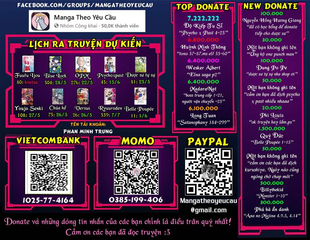 Blue Lock Chapter 303 - Trang 2