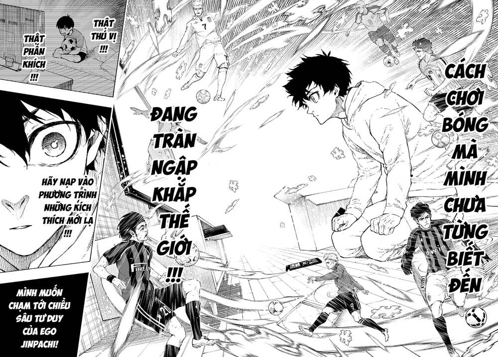 Blue Lock Chapter 304 - Trang 2