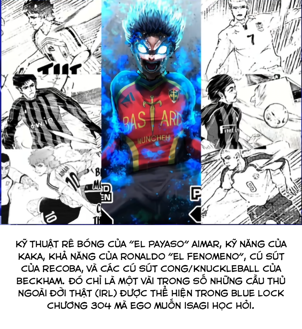 Blue Lock Chapter 304 - Trang 2