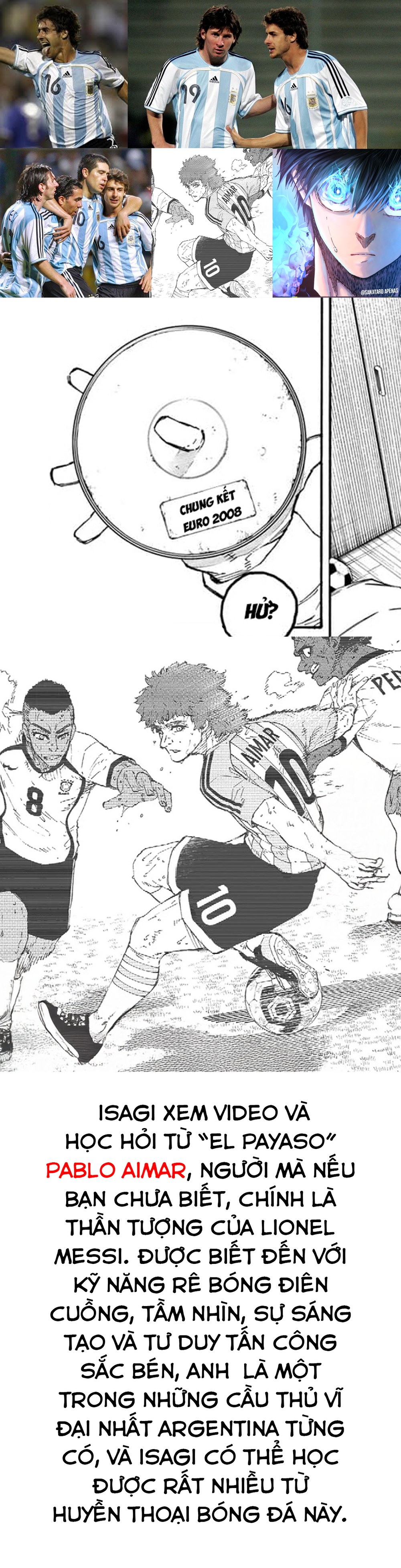 Blue Lock Chapter 304 - Trang 2