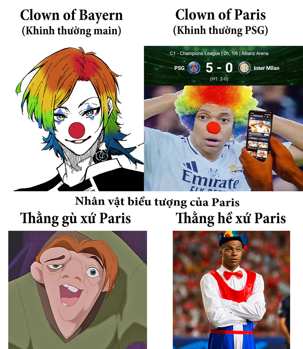 Blue Lock Chapter 305 - Trang 2