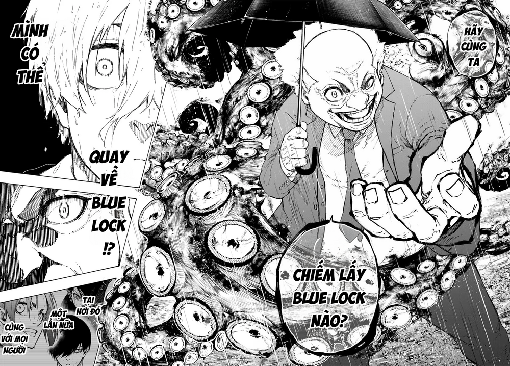 Blue Lock Chapter 308 - Trang 2