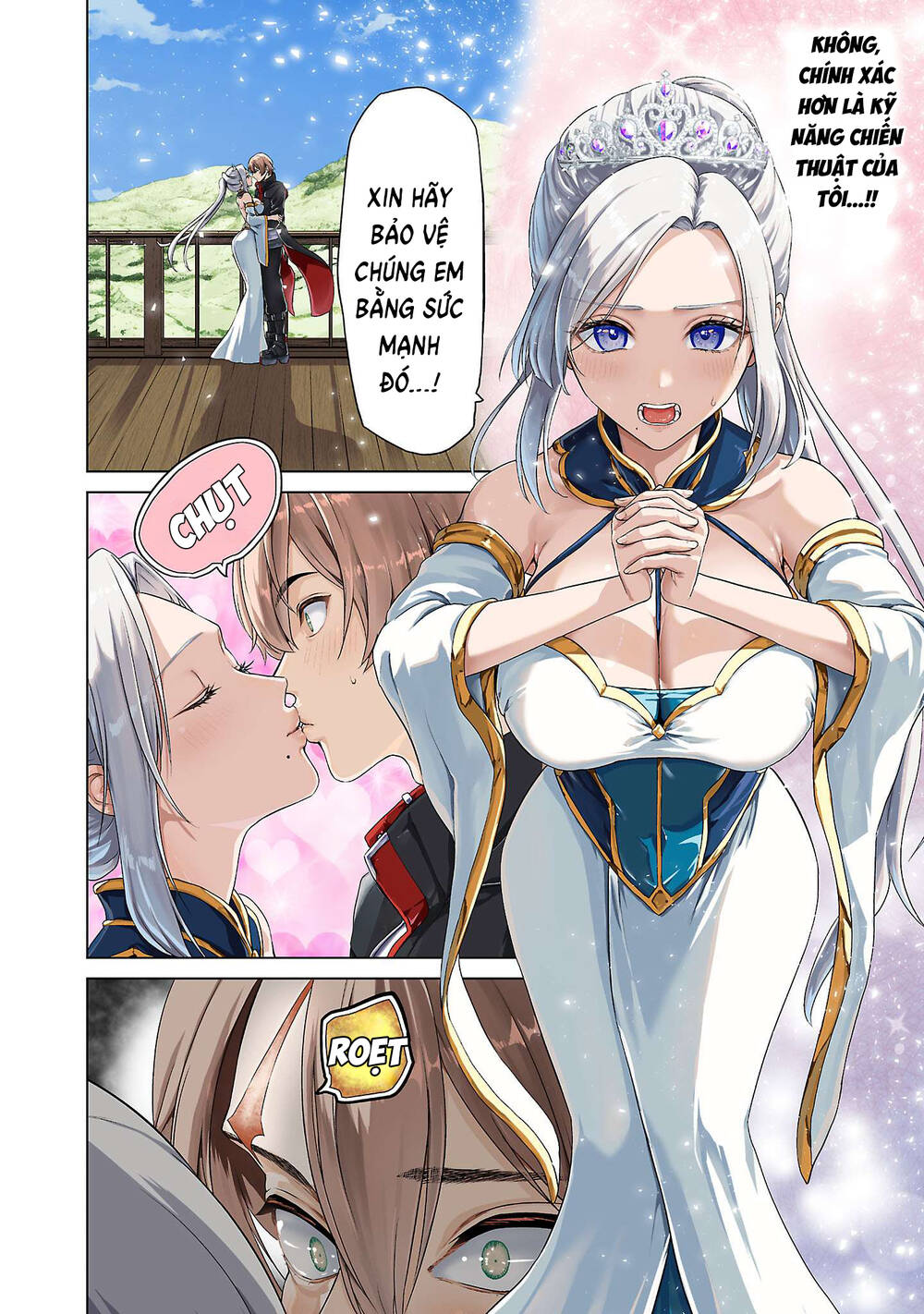 Blue Lock Chapter 308 - Trang 2