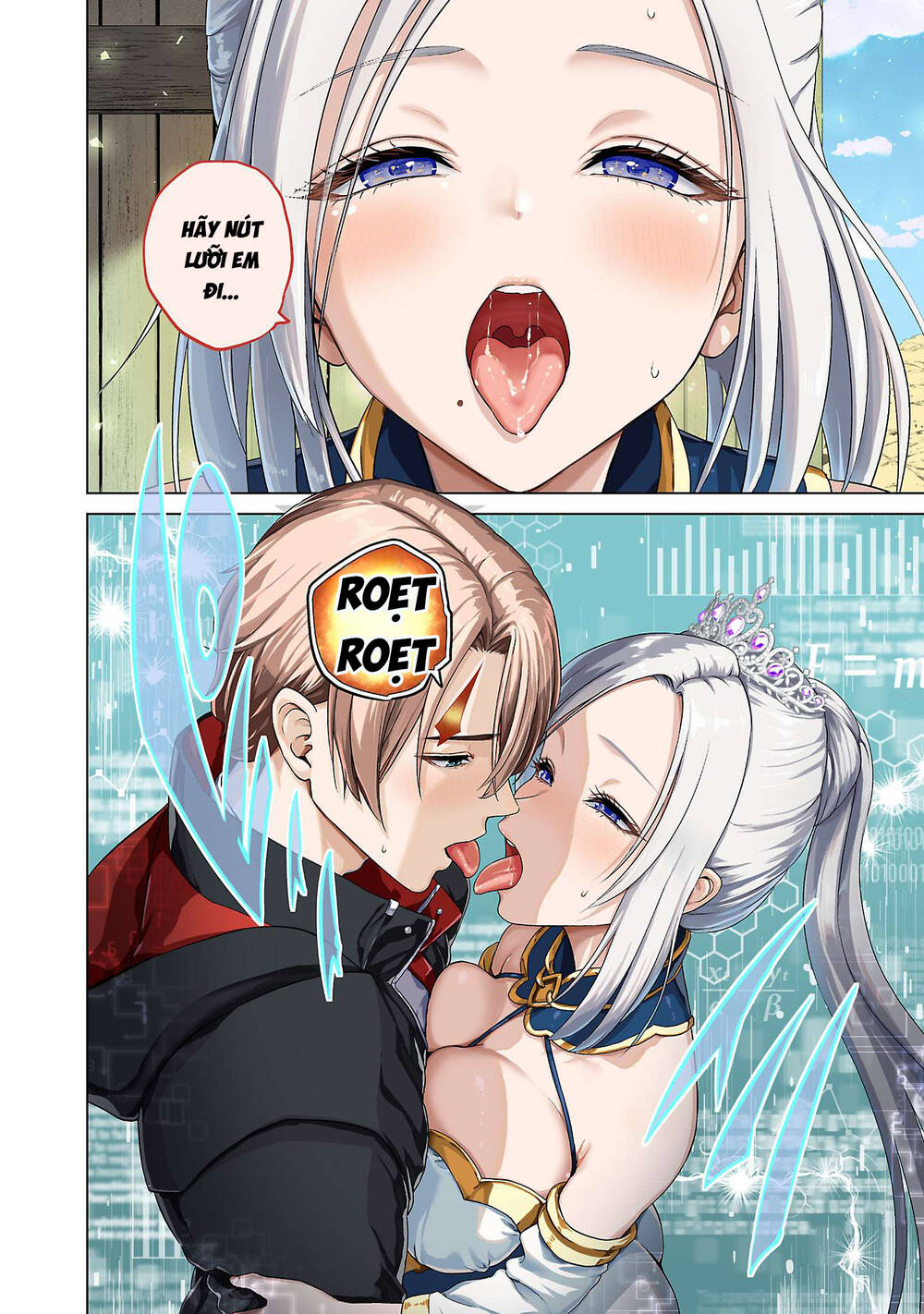 Blue Lock Chapter 308 - Trang 2