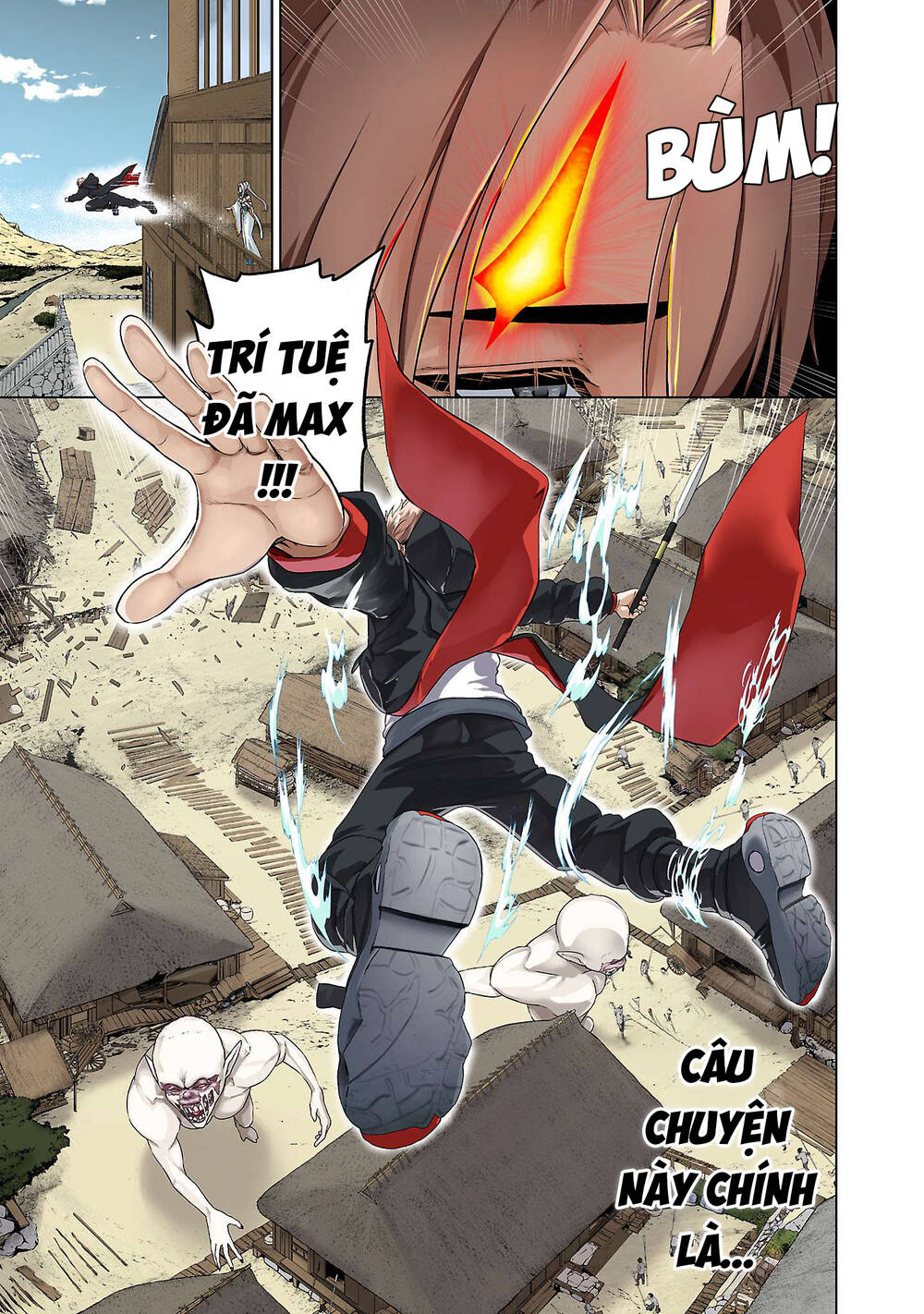 Blue Lock Chapter 308 - Trang 2