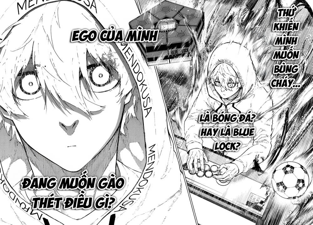 Blue Lock Chapter 309 - Trang 2