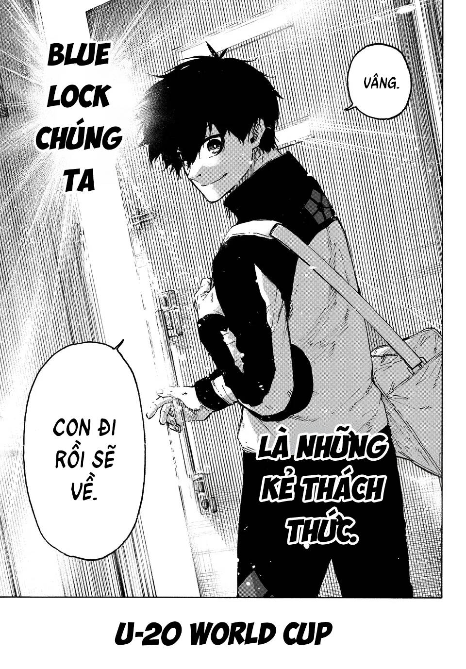 Blue Lock Chapter 309 - Trang 2