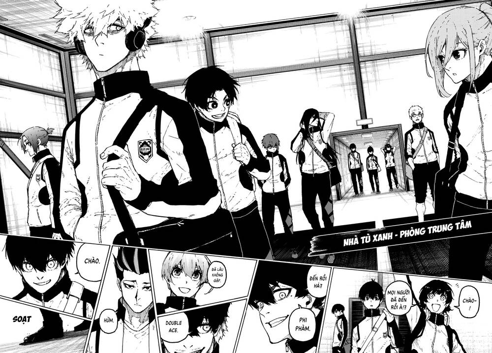 Blue Lock Chapter 309 - Trang 2