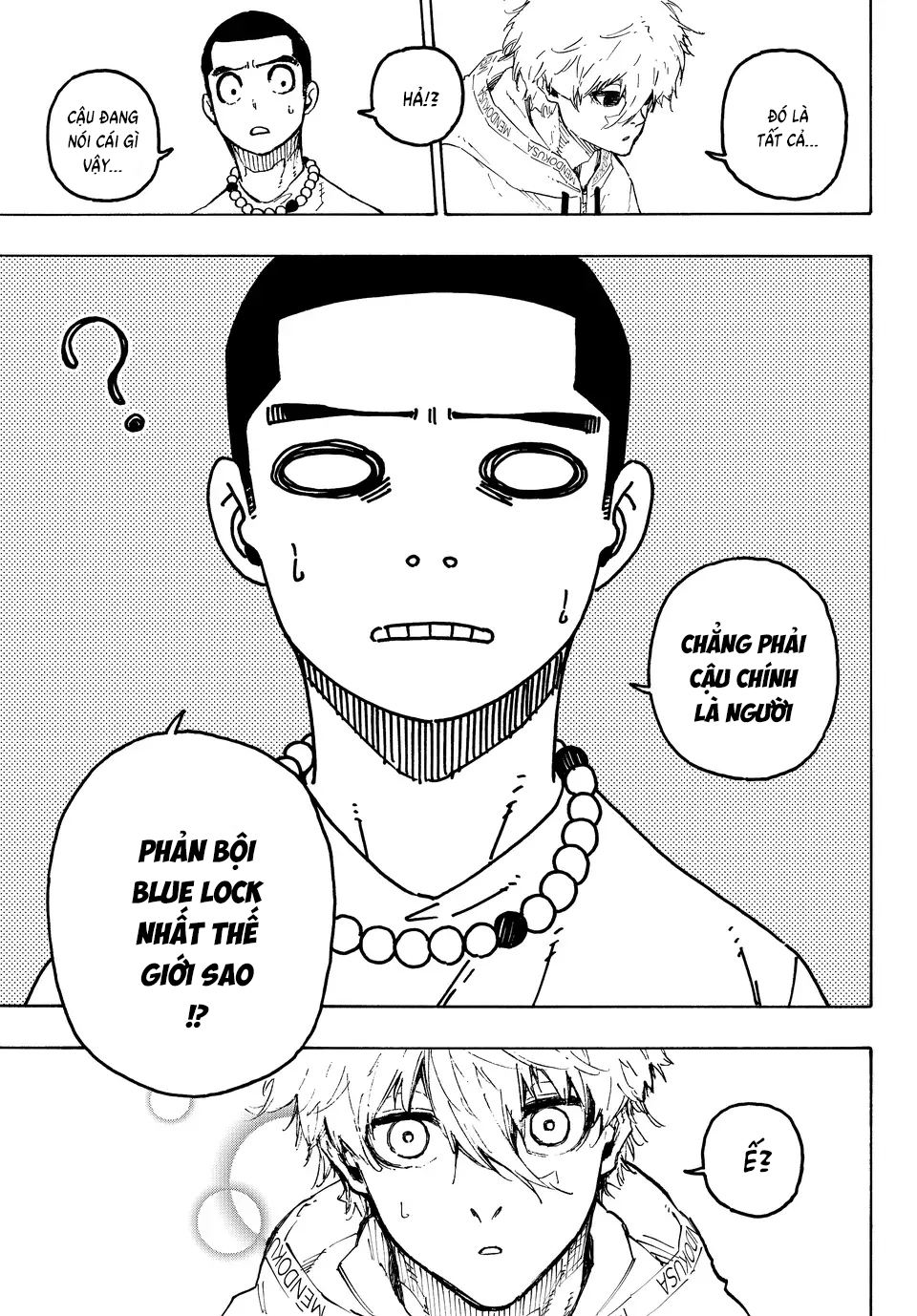 Blue Lock Chapter 310 - Trang 2