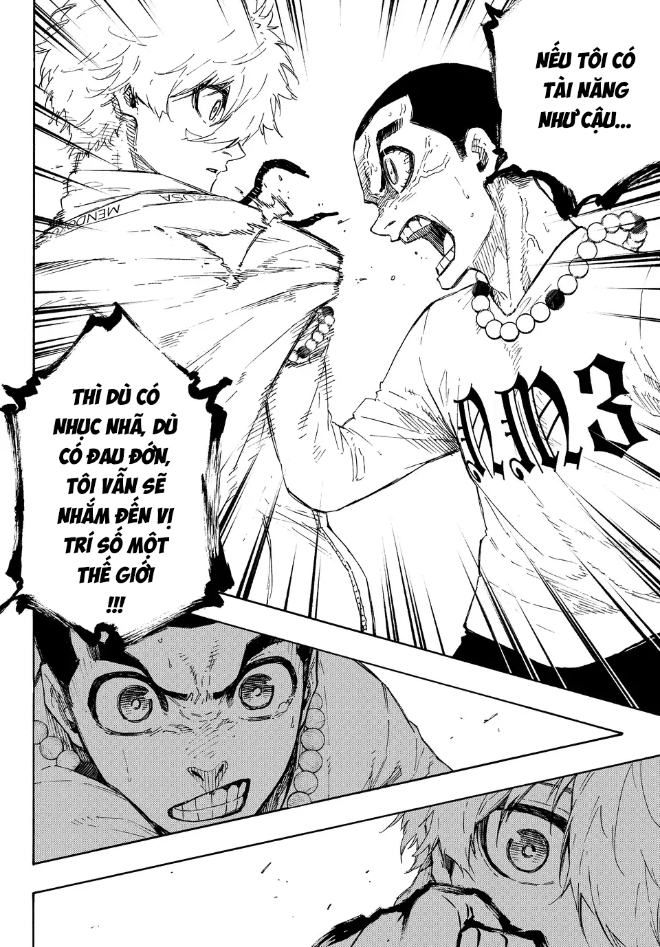 Blue Lock Chapter 310 - Trang 2