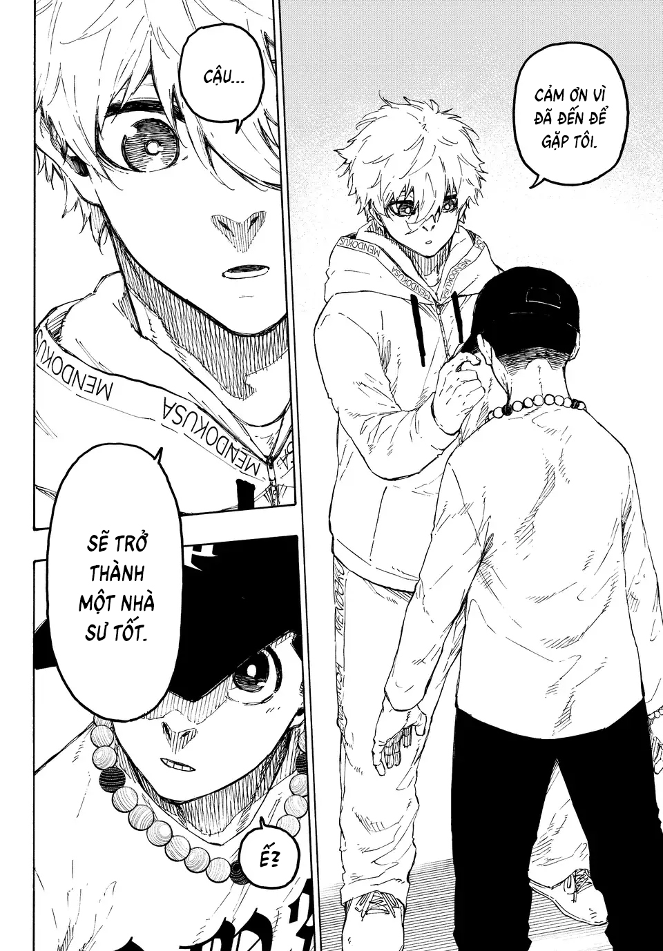 Blue Lock Chapter 310 - Trang 2