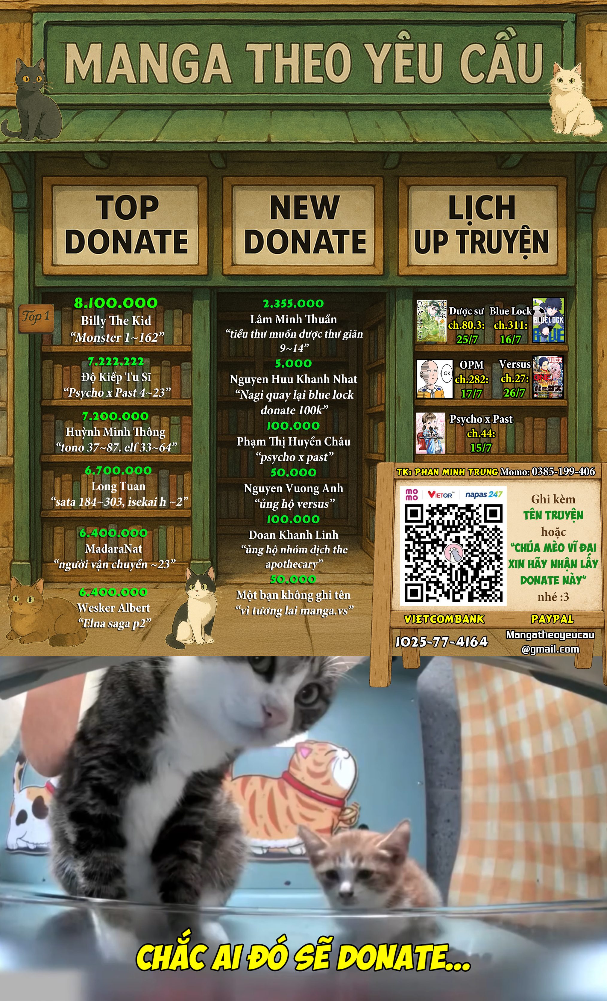 Blue Lock Chapter 310 - Trang 2