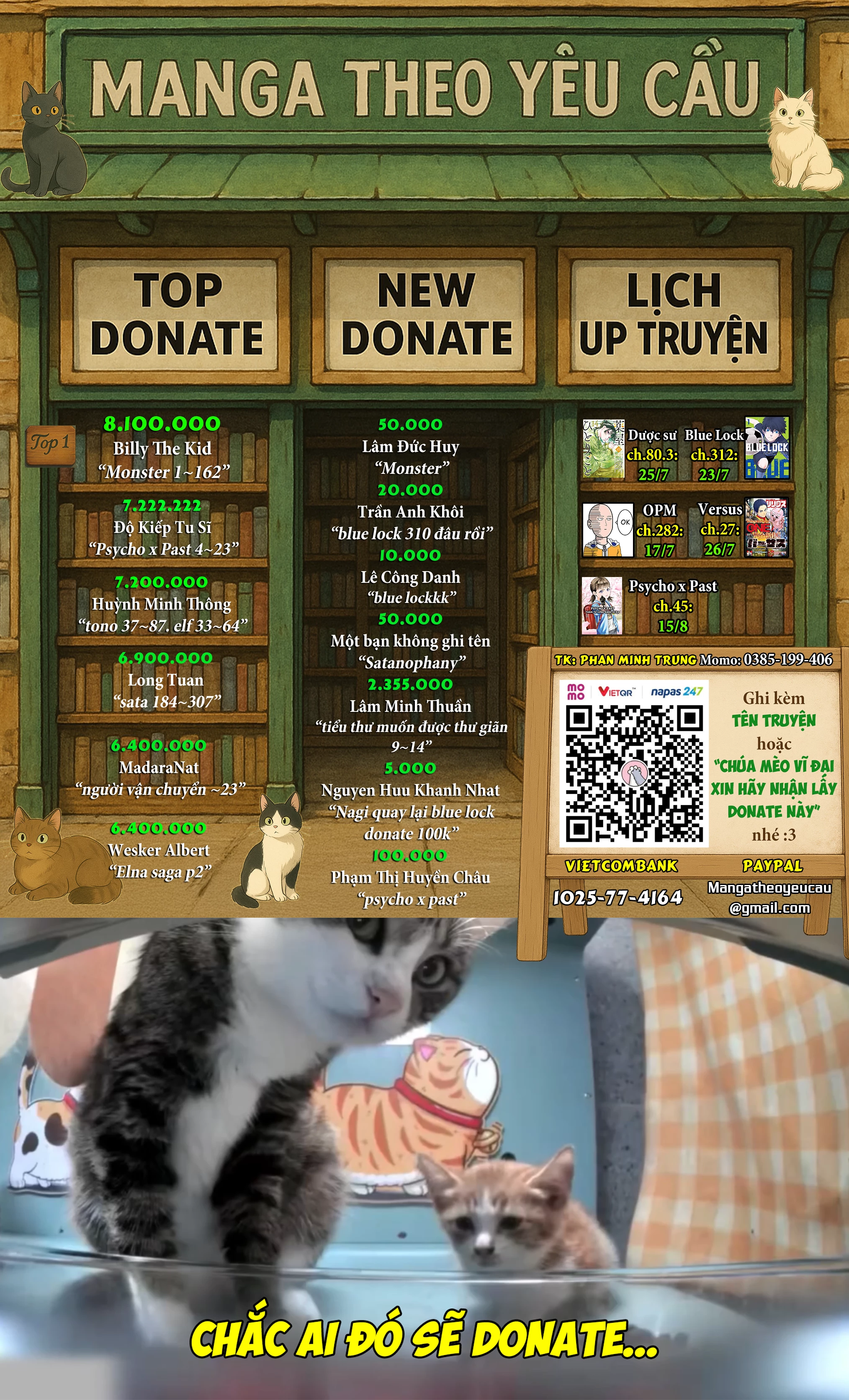 Blue Lock Chapter 311 - Trang 2