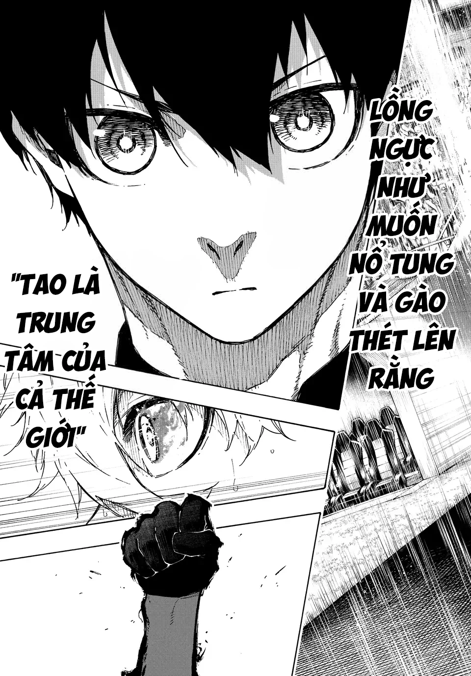 Blue Lock Chapter 312 - Trang 2
