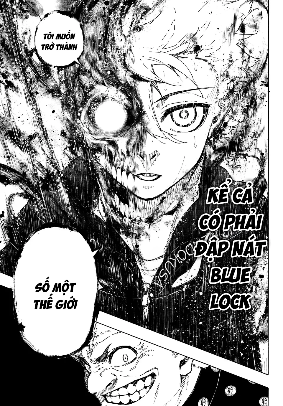 Blue Lock Chapter 312 - Trang 2