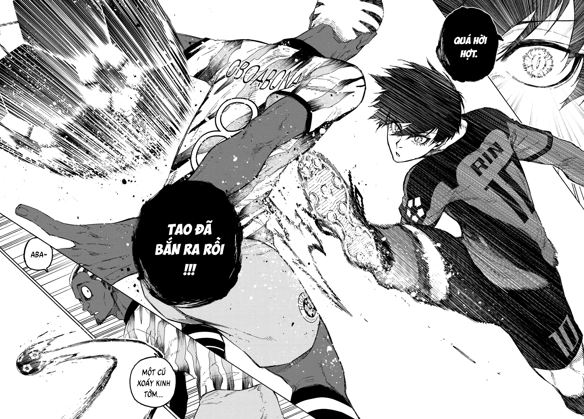 Blue Lock Chapter 313 - Trang 2