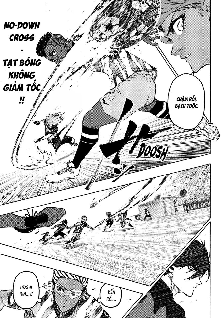 Blue Lock Chapter 314 - Trang 2