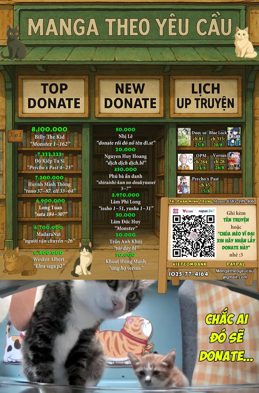 Blue Lock Chapter 314 - Trang 2