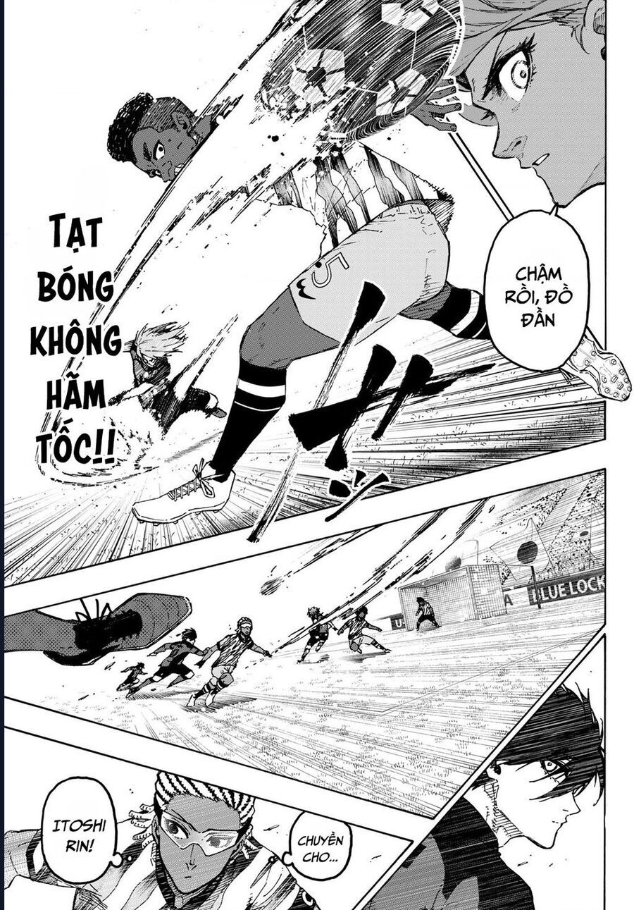 Blue Lock Chapter 314.1 - Trang 2