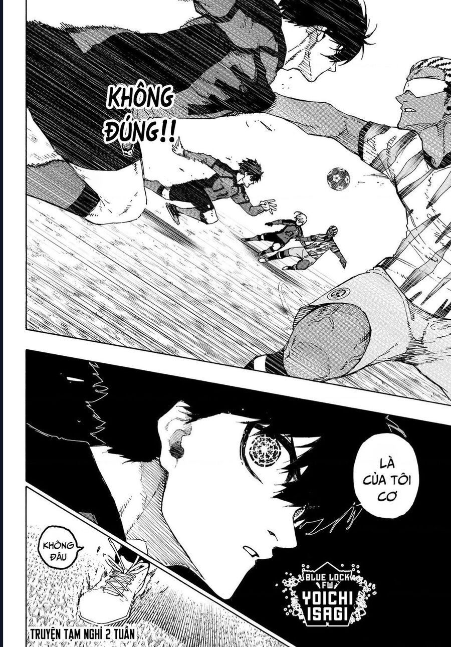 Blue Lock Chapter 314.1 - Trang 2