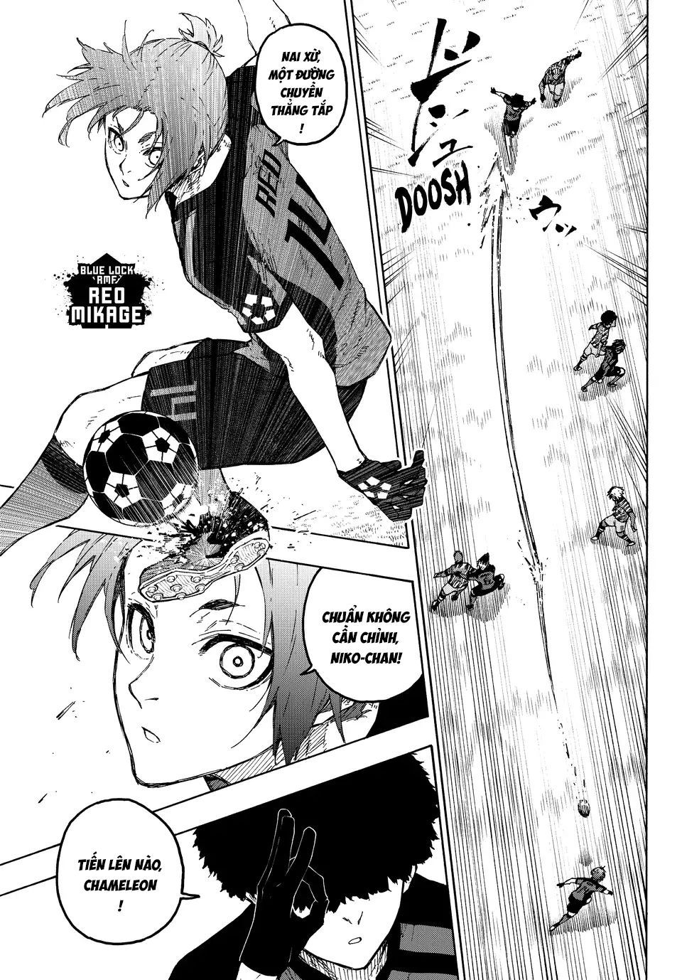 Blue Lock Chapter 315 - Trang 2