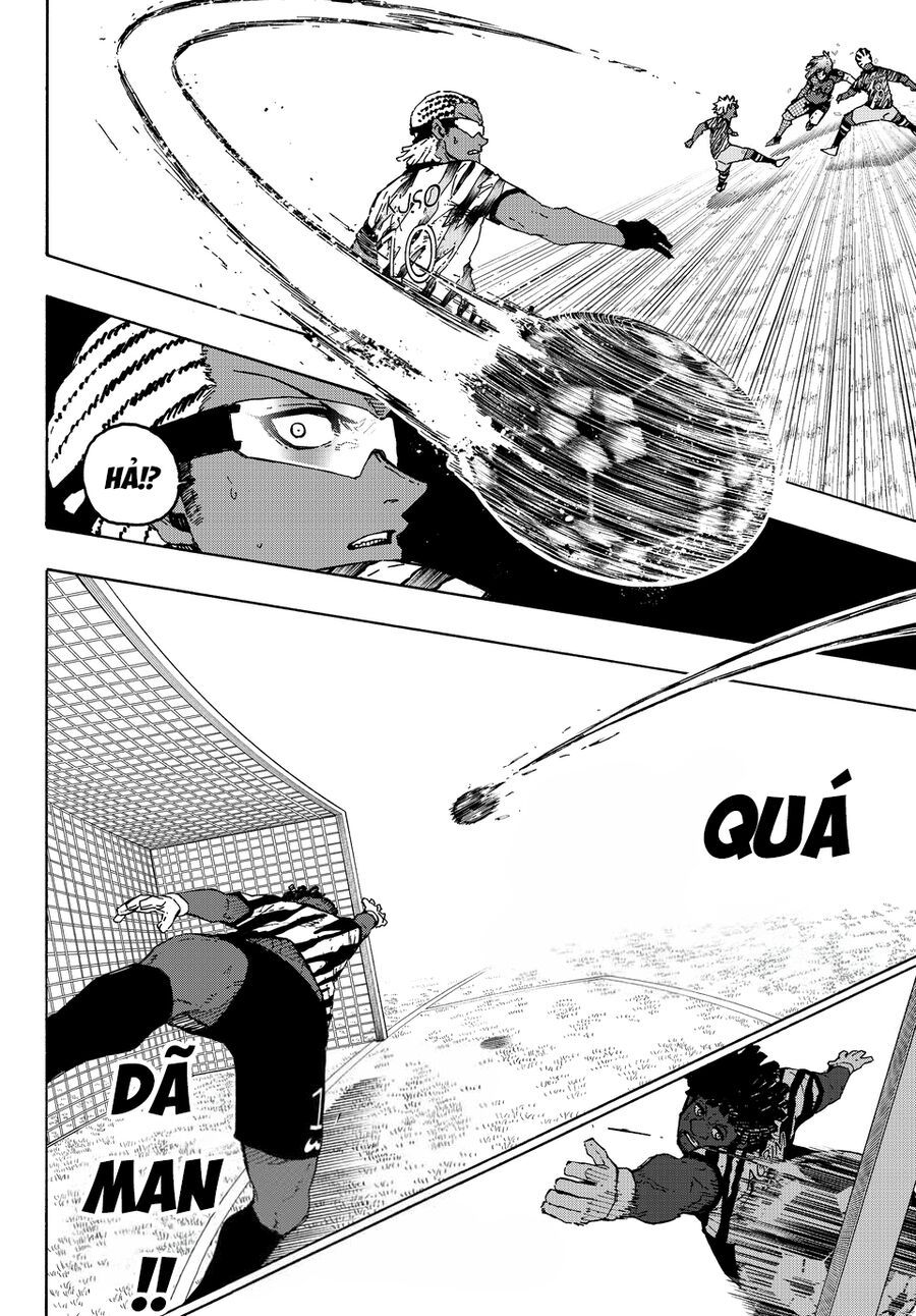 Blue Lock Chapter 316 - Trang 2