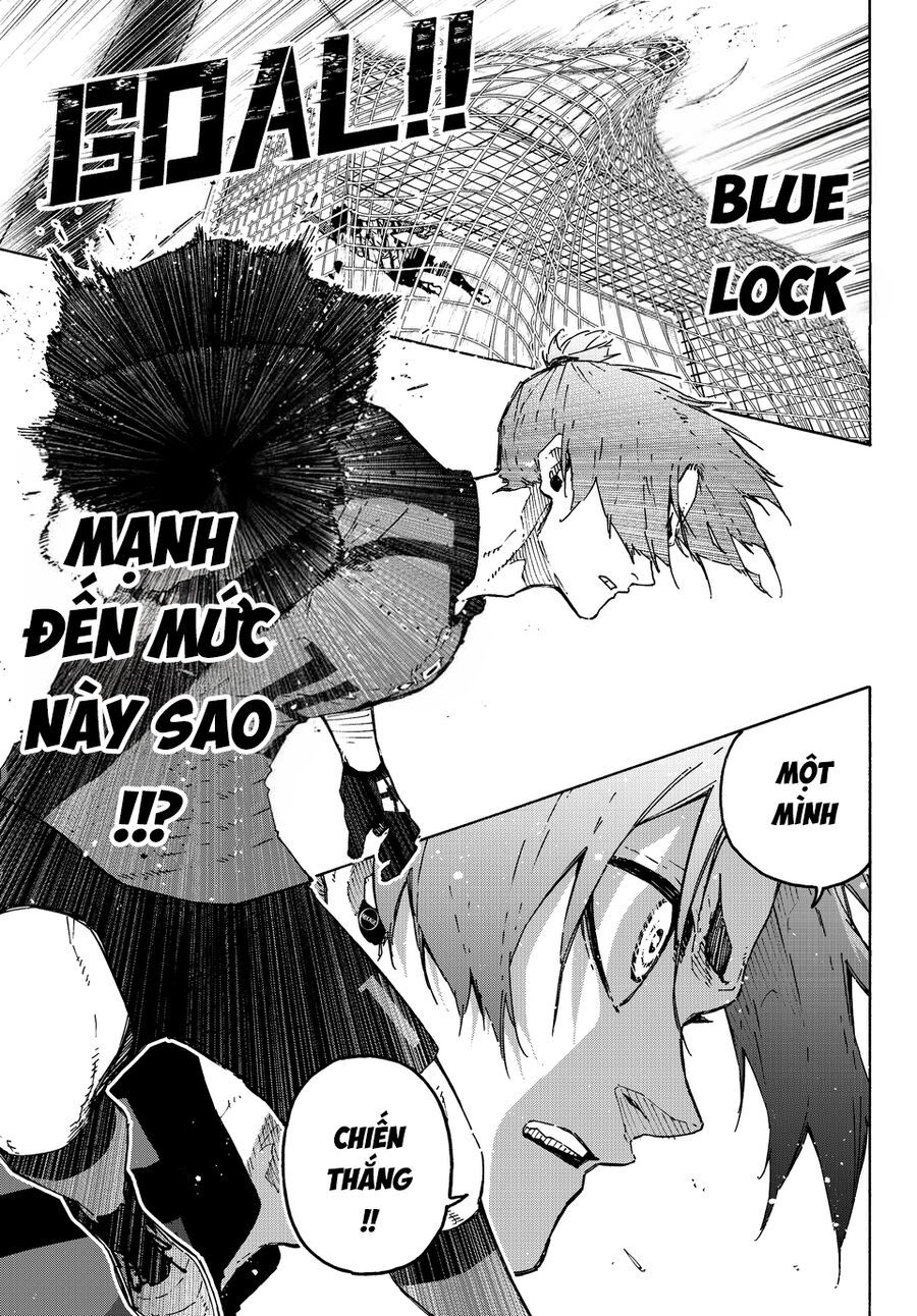 Blue Lock Chapter 316 - Trang 2