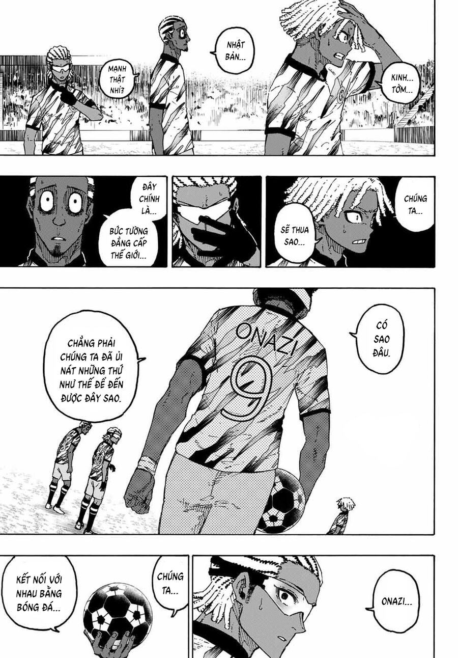 Blue Lock Chapter 316 - Trang 2