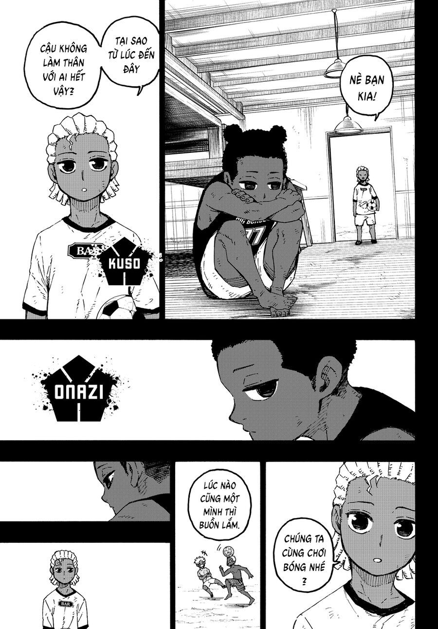 Blue Lock Chapter 316 - Trang 2