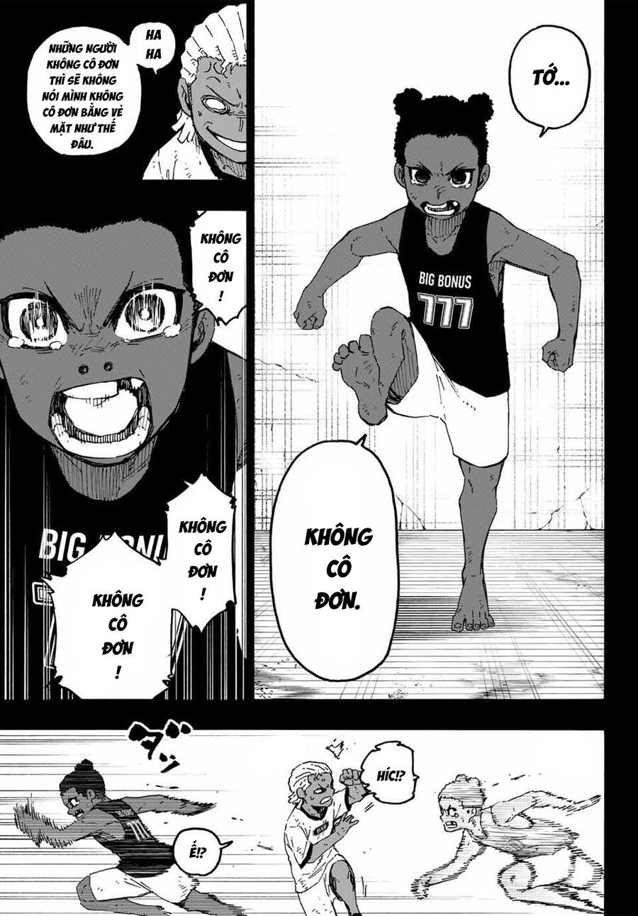 Blue Lock Chapter 316 - Trang 2