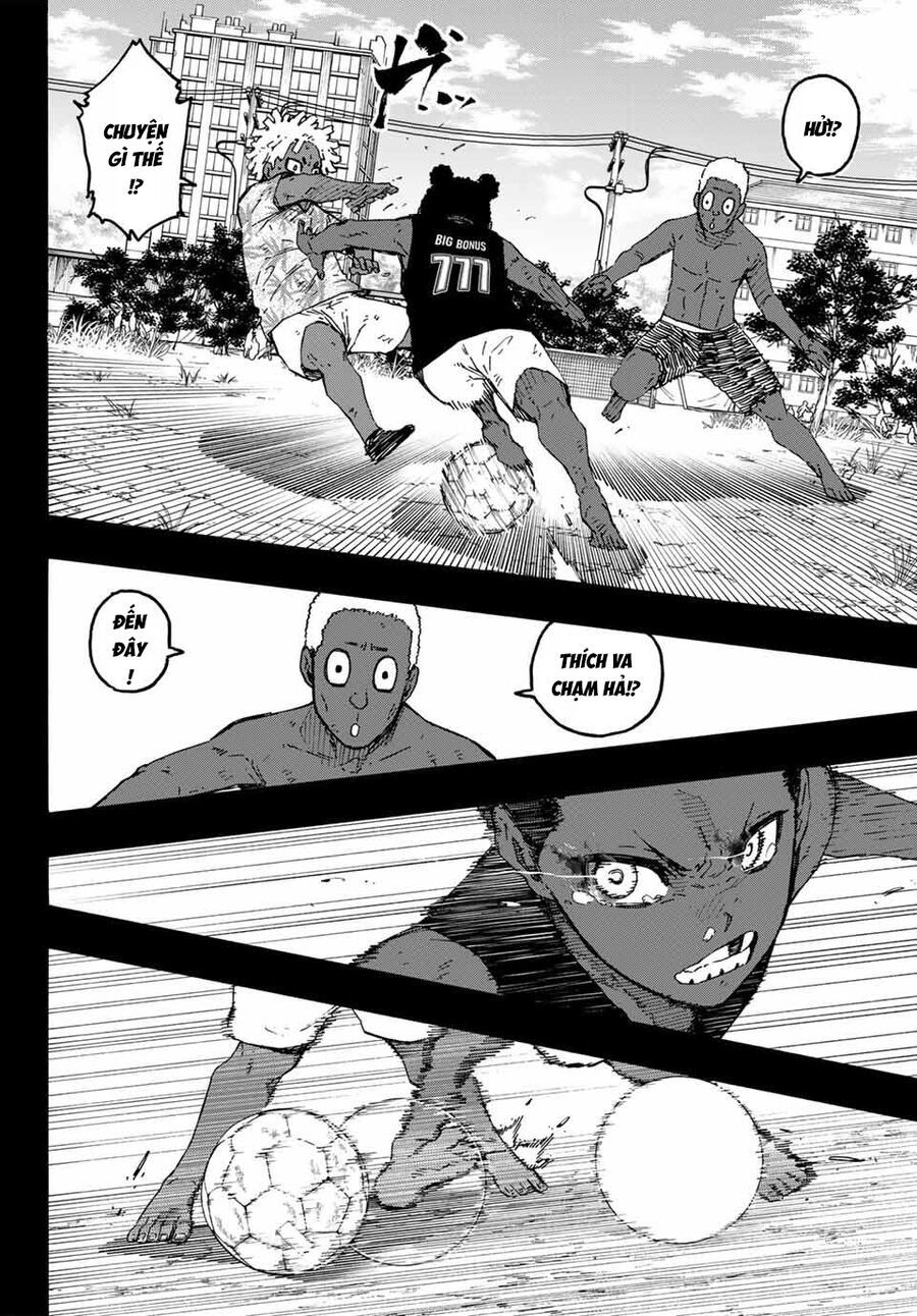 Blue Lock Chapter 316 - Trang 2