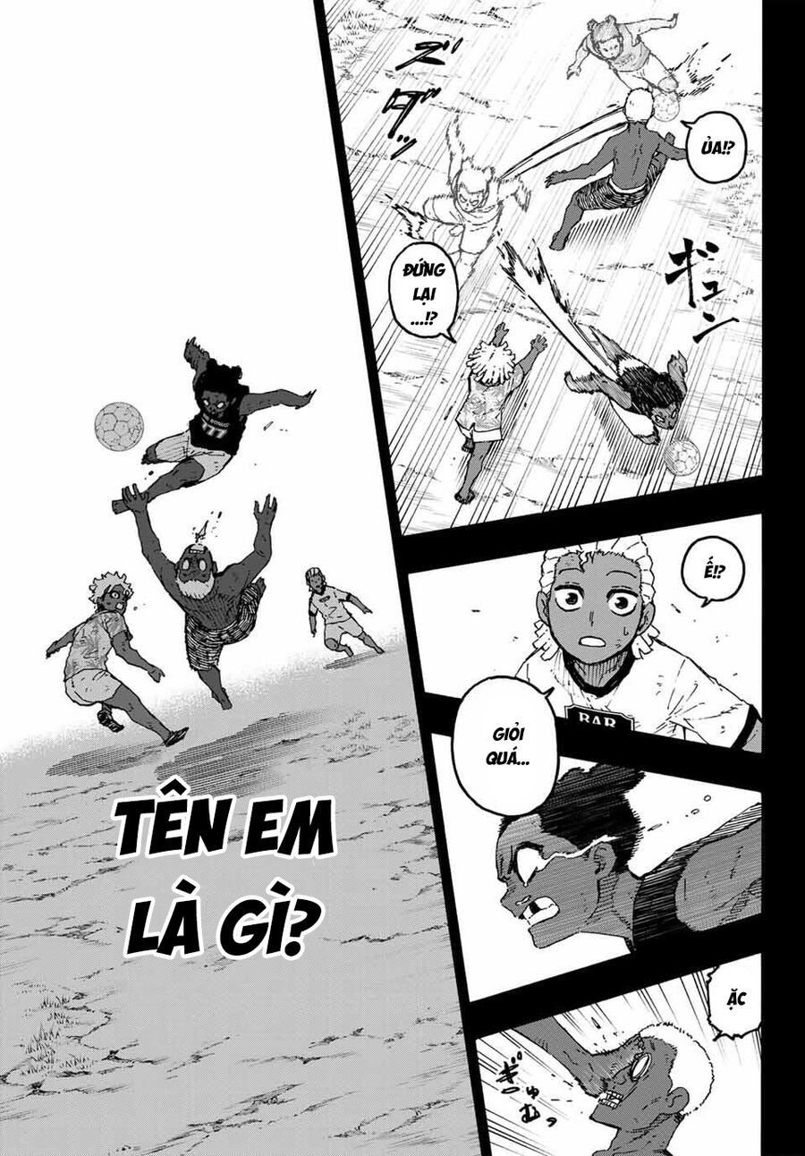 Blue Lock Chapter 316 - Trang 2