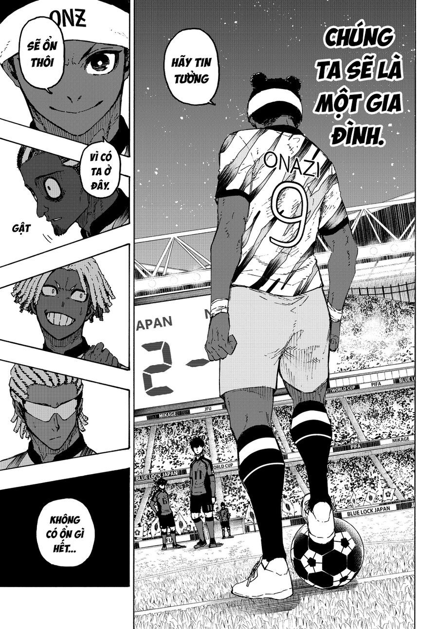 Blue Lock Chapter 316 - Trang 2